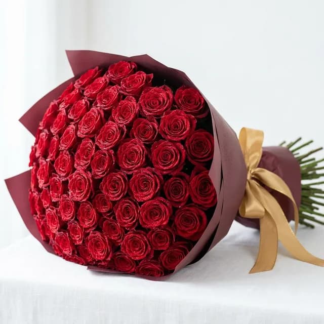Red Roses